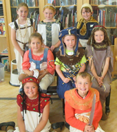 Kids in Egypt Centre Workshop